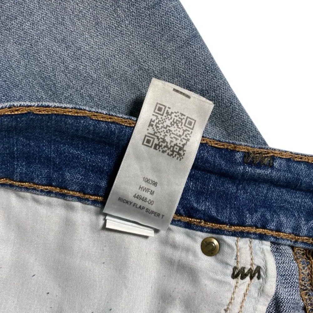 Men’s True Religion Ricky Super T Straight Leg Jeans
